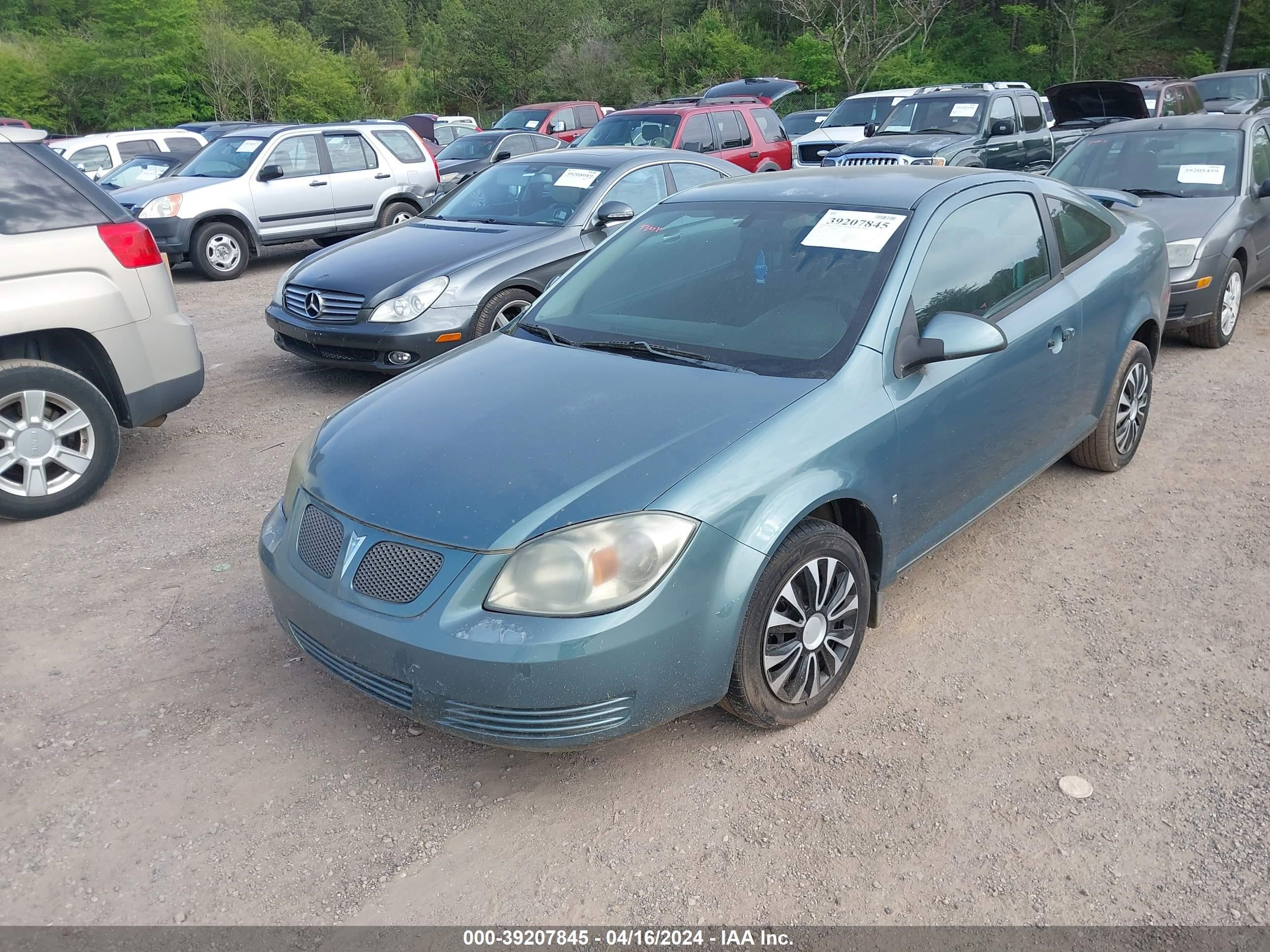 Photo 1 VIN: 1G2AS18H297167256 - PONTIAC G5 