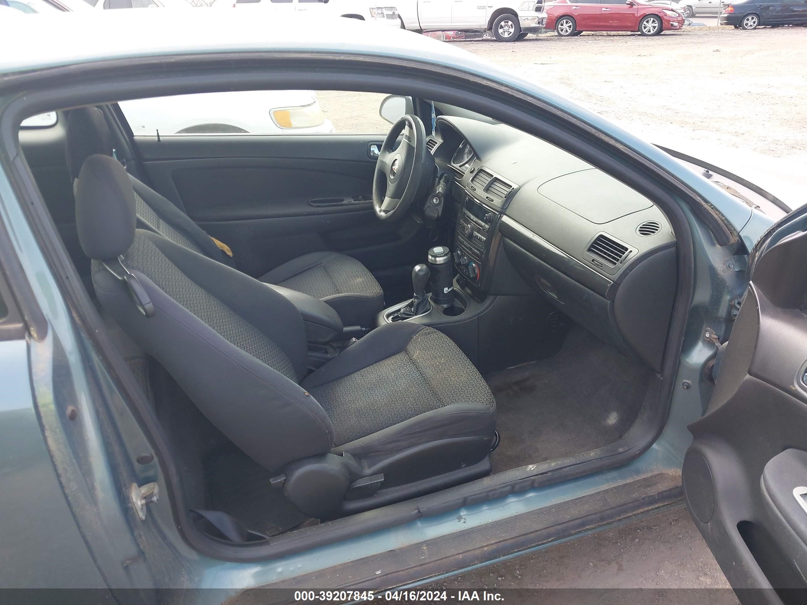 Photo 4 VIN: 1G2AS18H297167256 - PONTIAC G5 