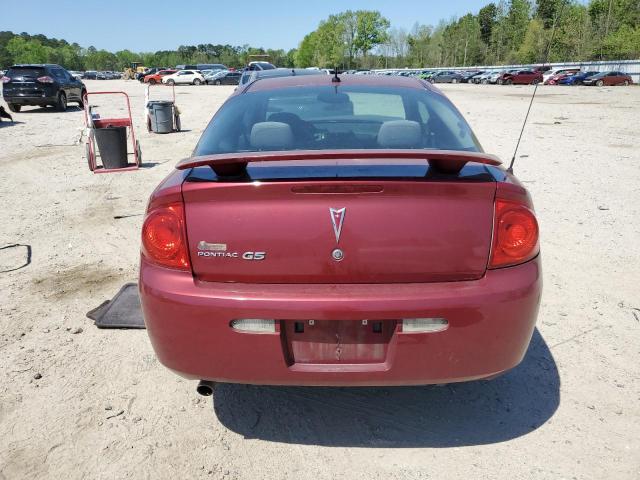 Photo 5 VIN: 1G2AS18H397232146 - PONTIAC G5 