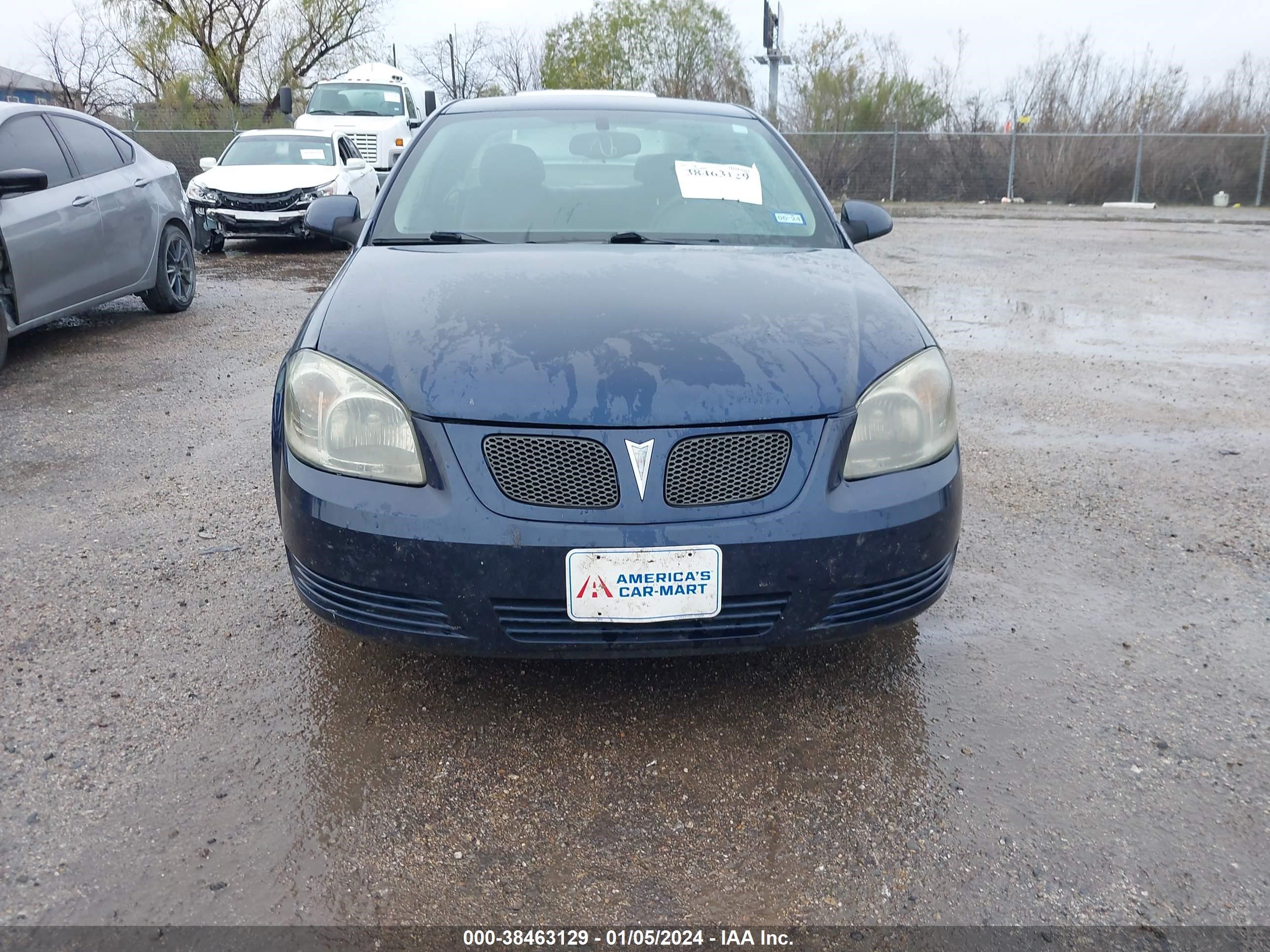 Photo 5 VIN: 1G2AS18H397273330 - PONTIAC G5 