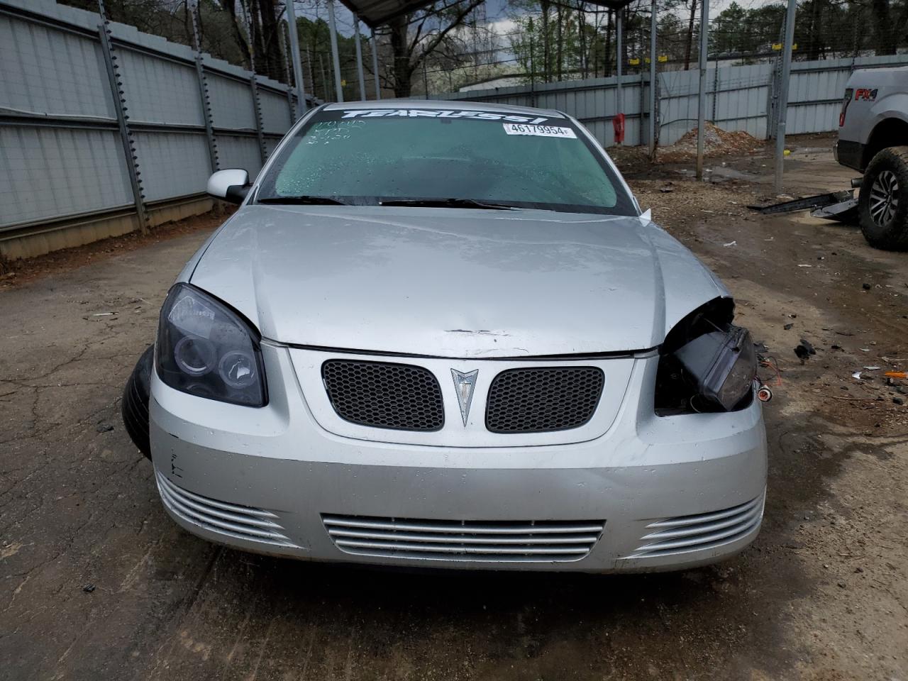 Photo 4 VIN: 1G2AS18H497114042 - PONTIAC G5 