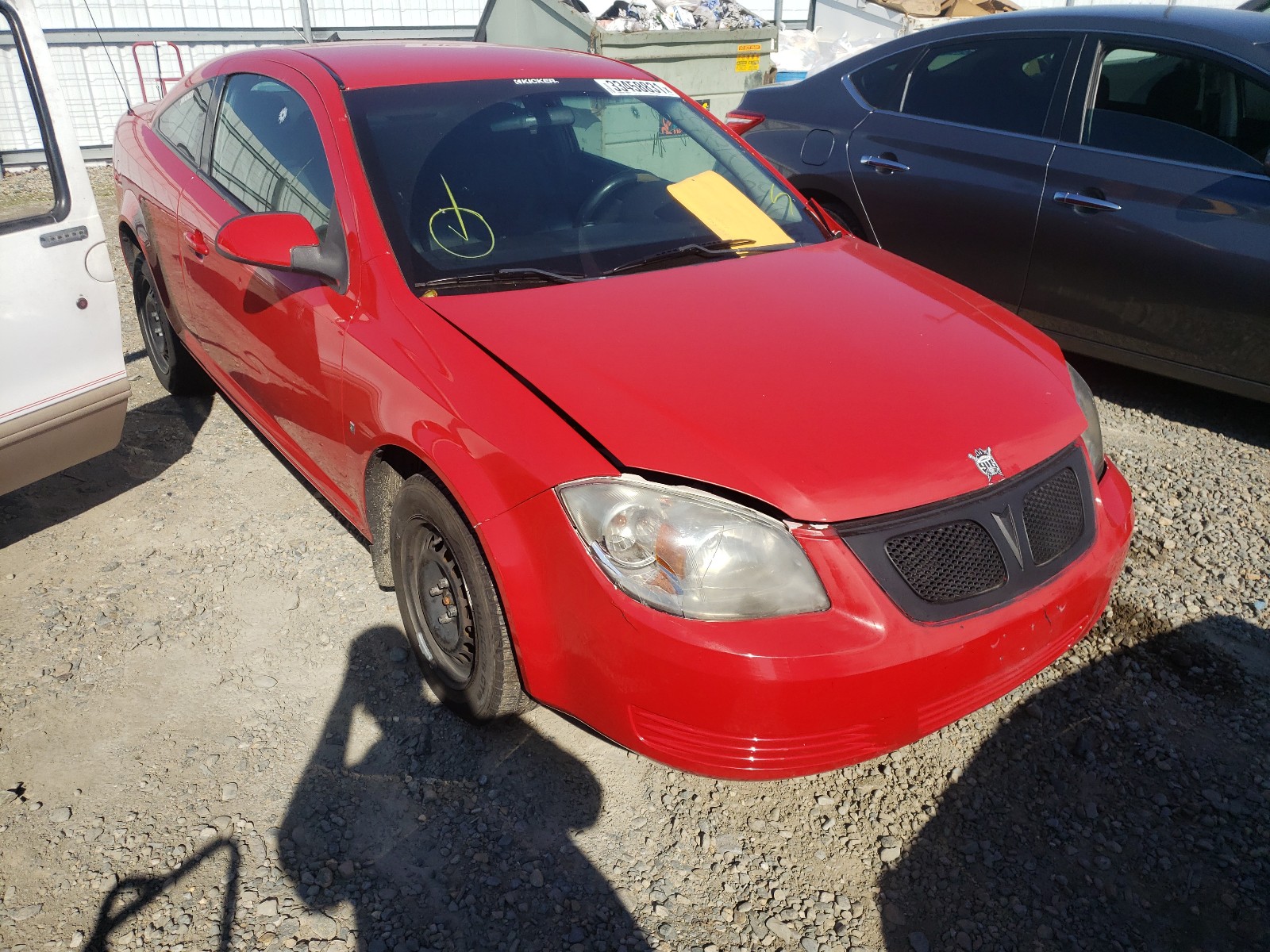 Photo 0 VIN: 1G2AS18H597156090 - PONTIAC G5 