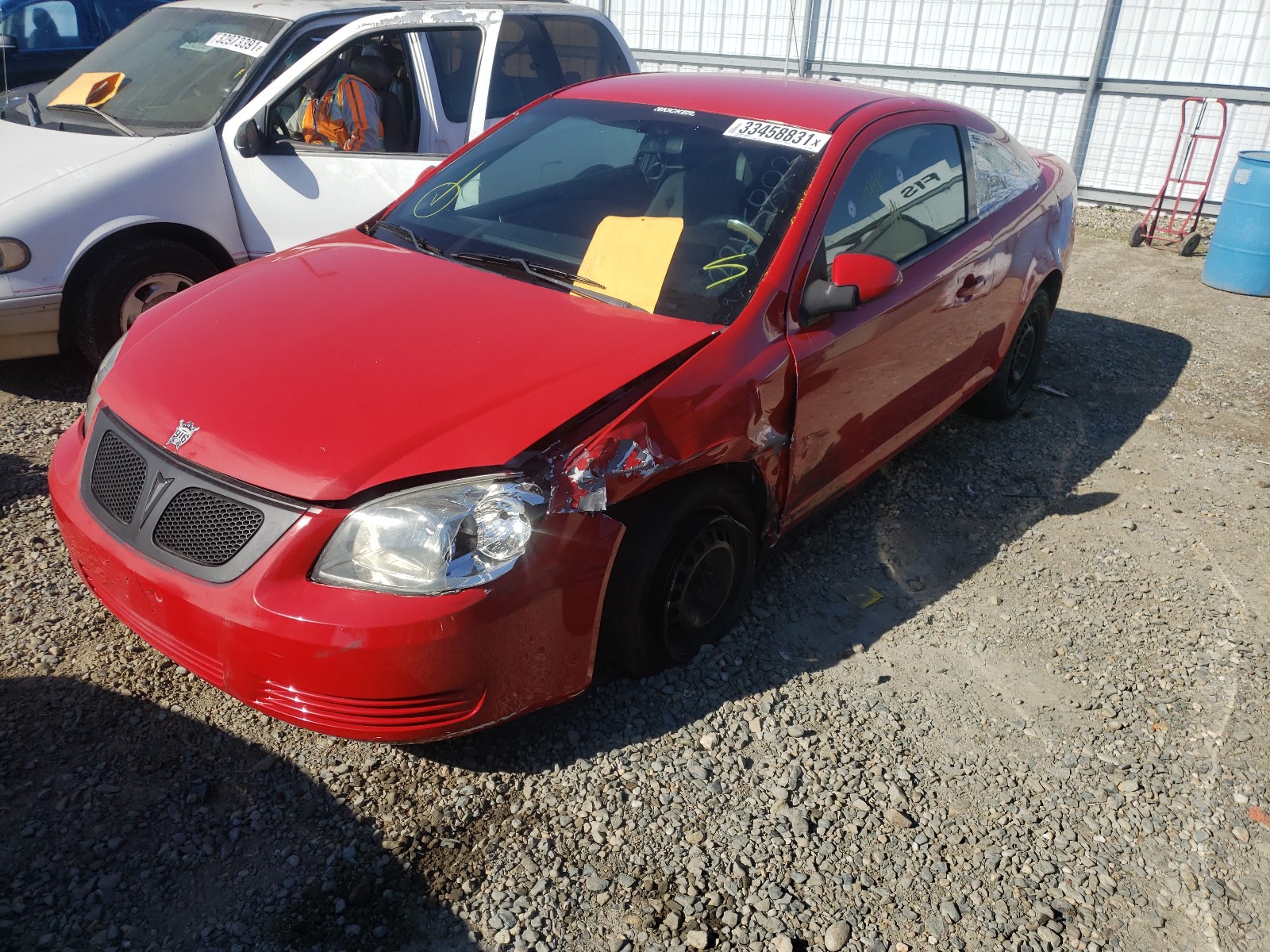 Photo 1 VIN: 1G2AS18H597156090 - PONTIAC G5 