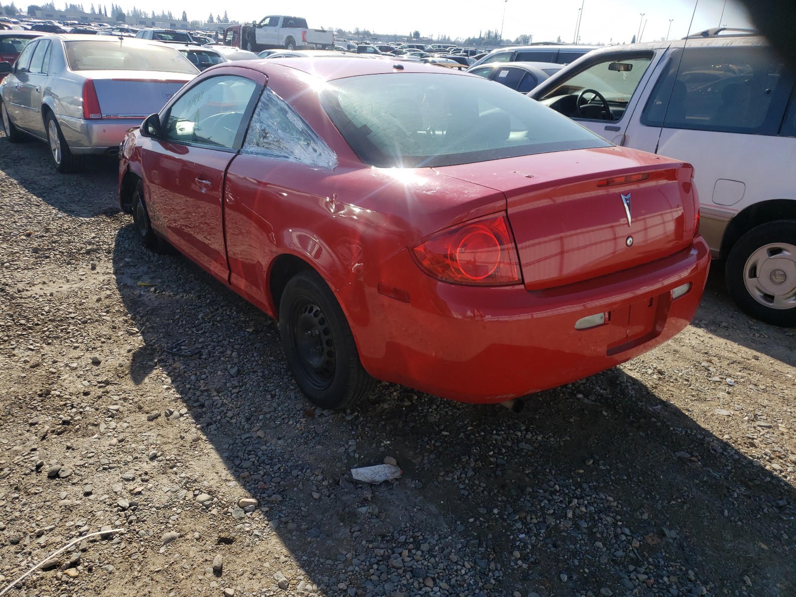 Photo 2 VIN: 1G2AS18H597156090 - PONTIAC G5 