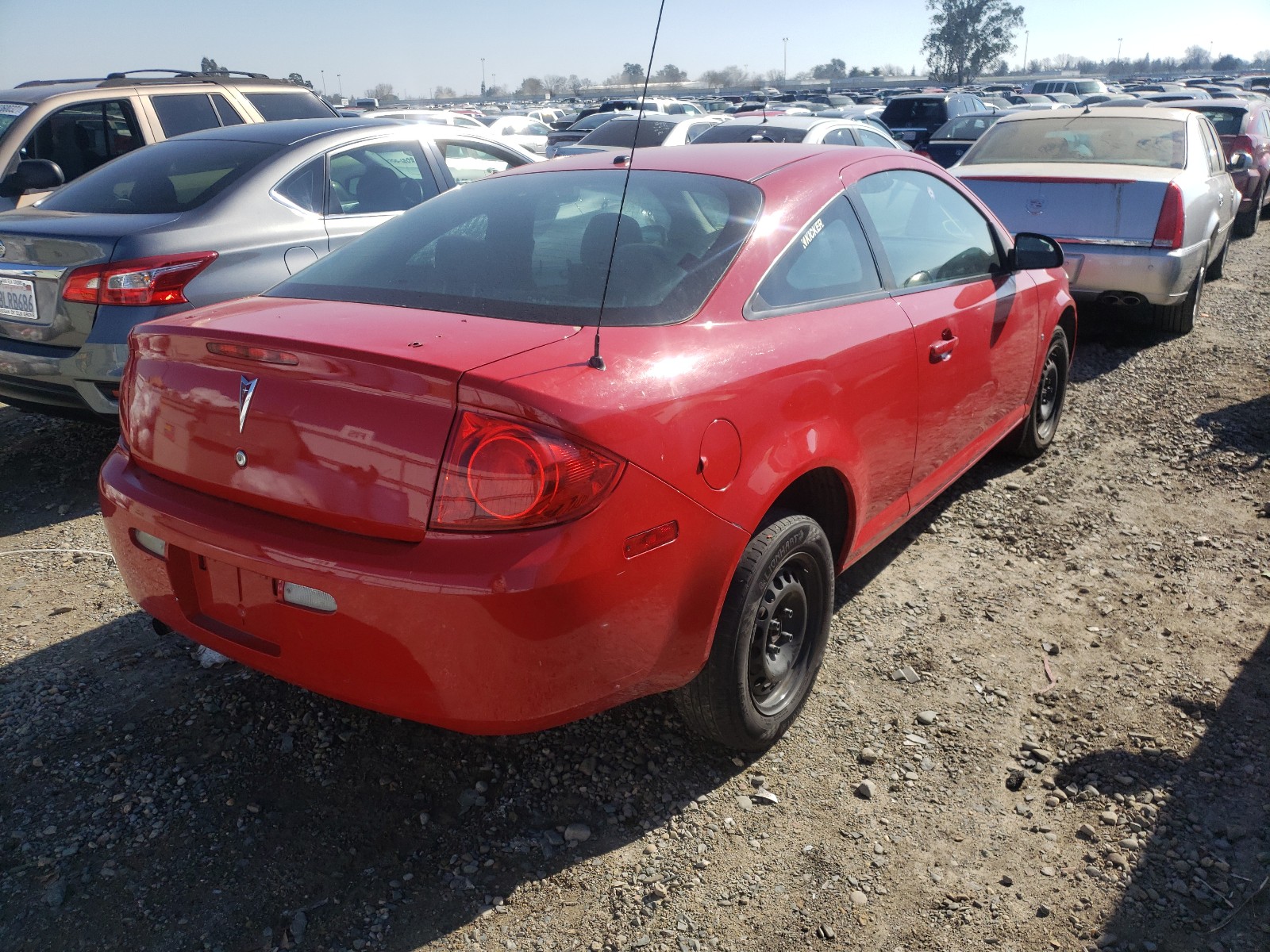 Photo 3 VIN: 1G2AS18H597156090 - PONTIAC G5 