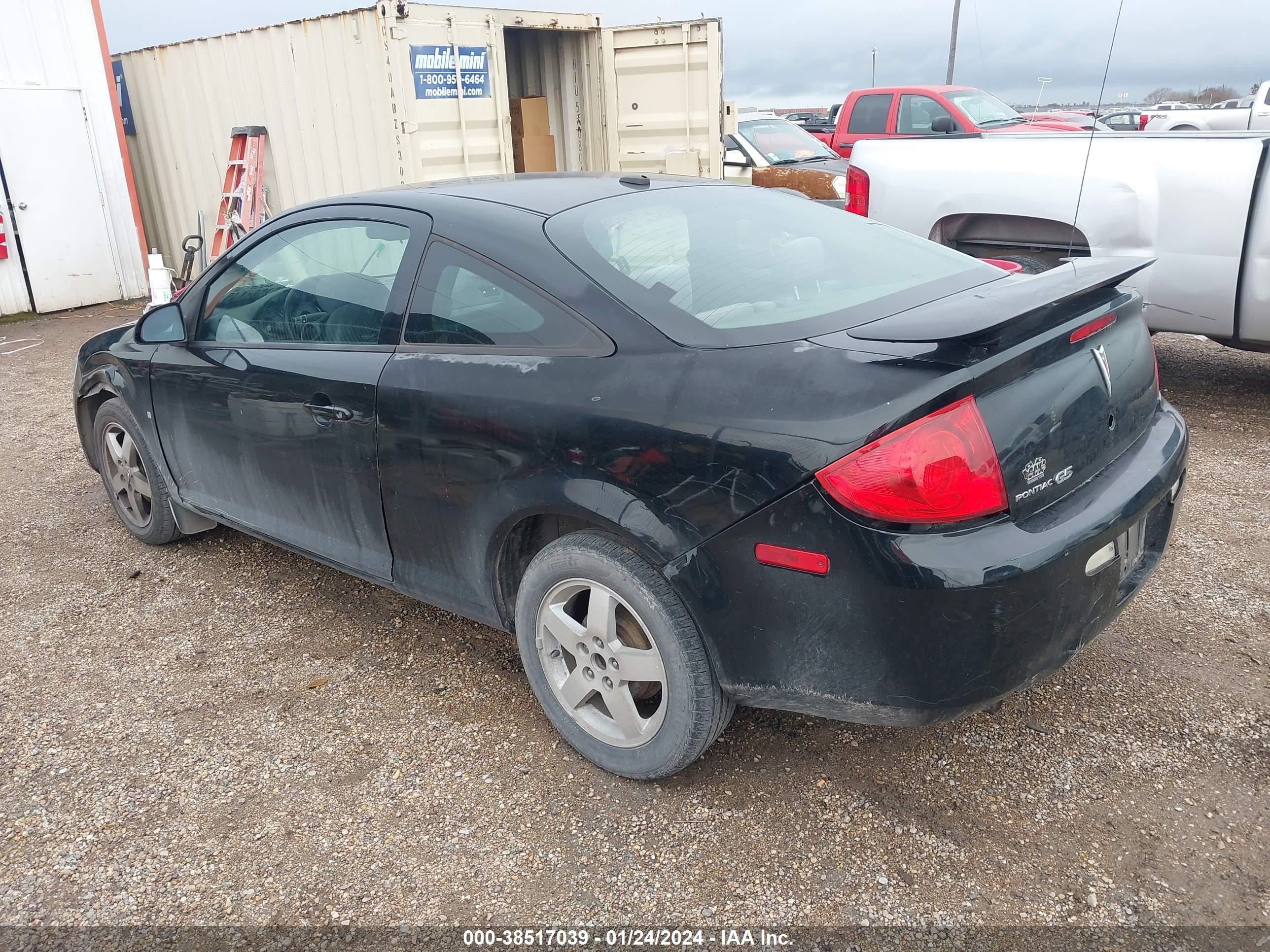 Photo 2 VIN: 1G2AS18H697297895 - PONTIAC G5 