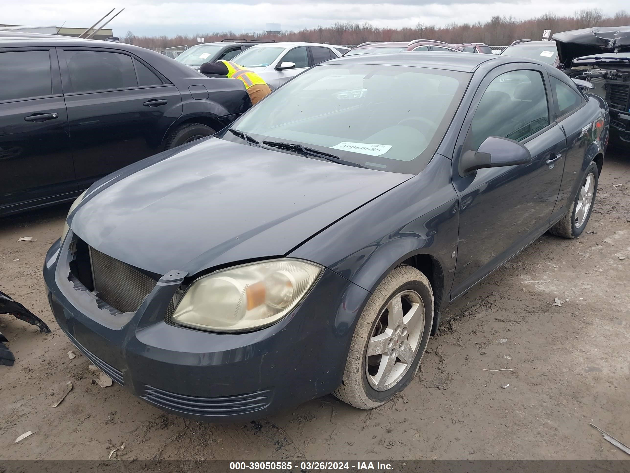 Photo 1 VIN: 1G2AS18H797235213 - PONTIAC G5 