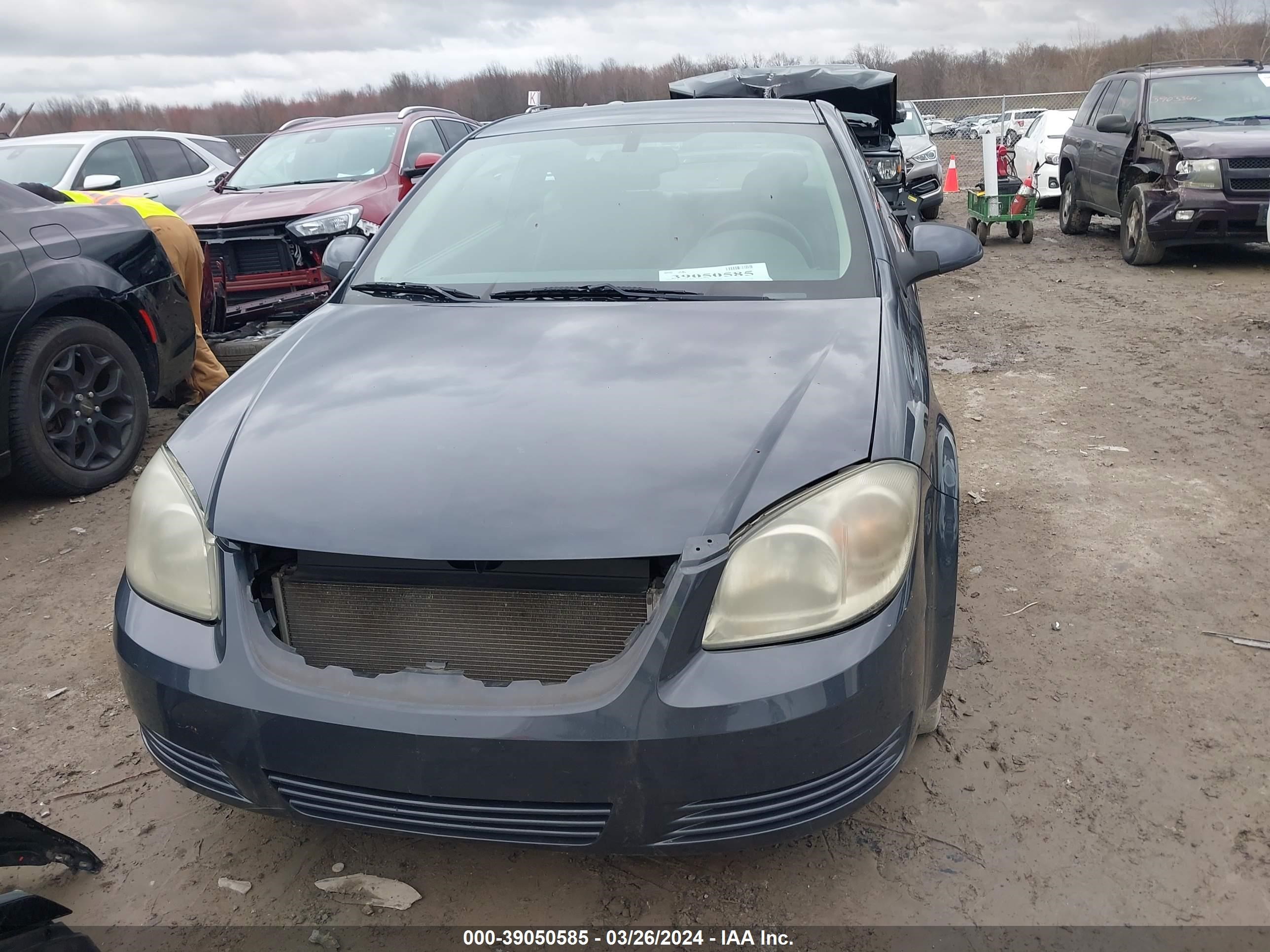 Photo 11 VIN: 1G2AS18H797235213 - PONTIAC G5 