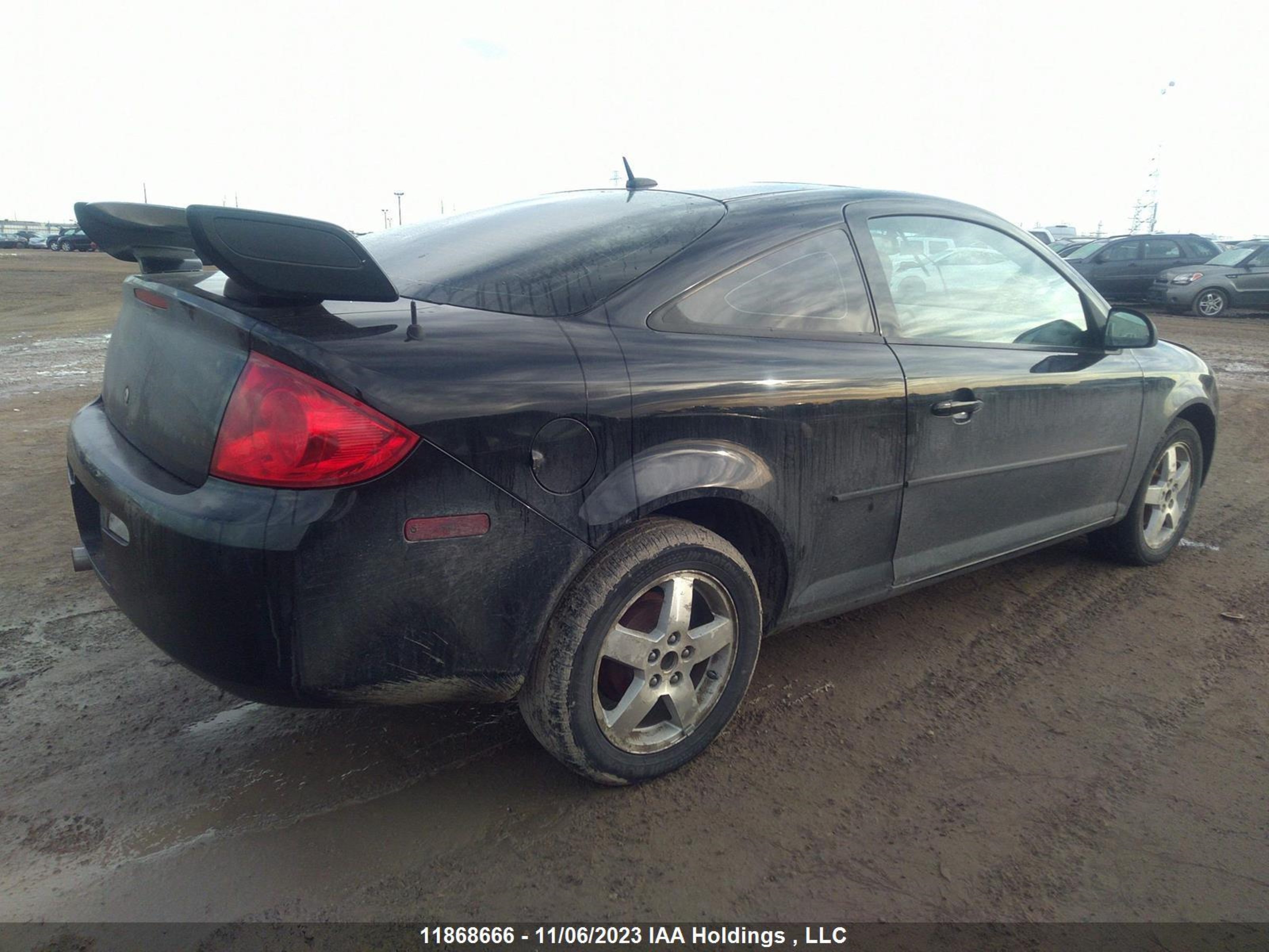 Photo 3 VIN: 1G2AS18H897129465 - PONTIAC G5 