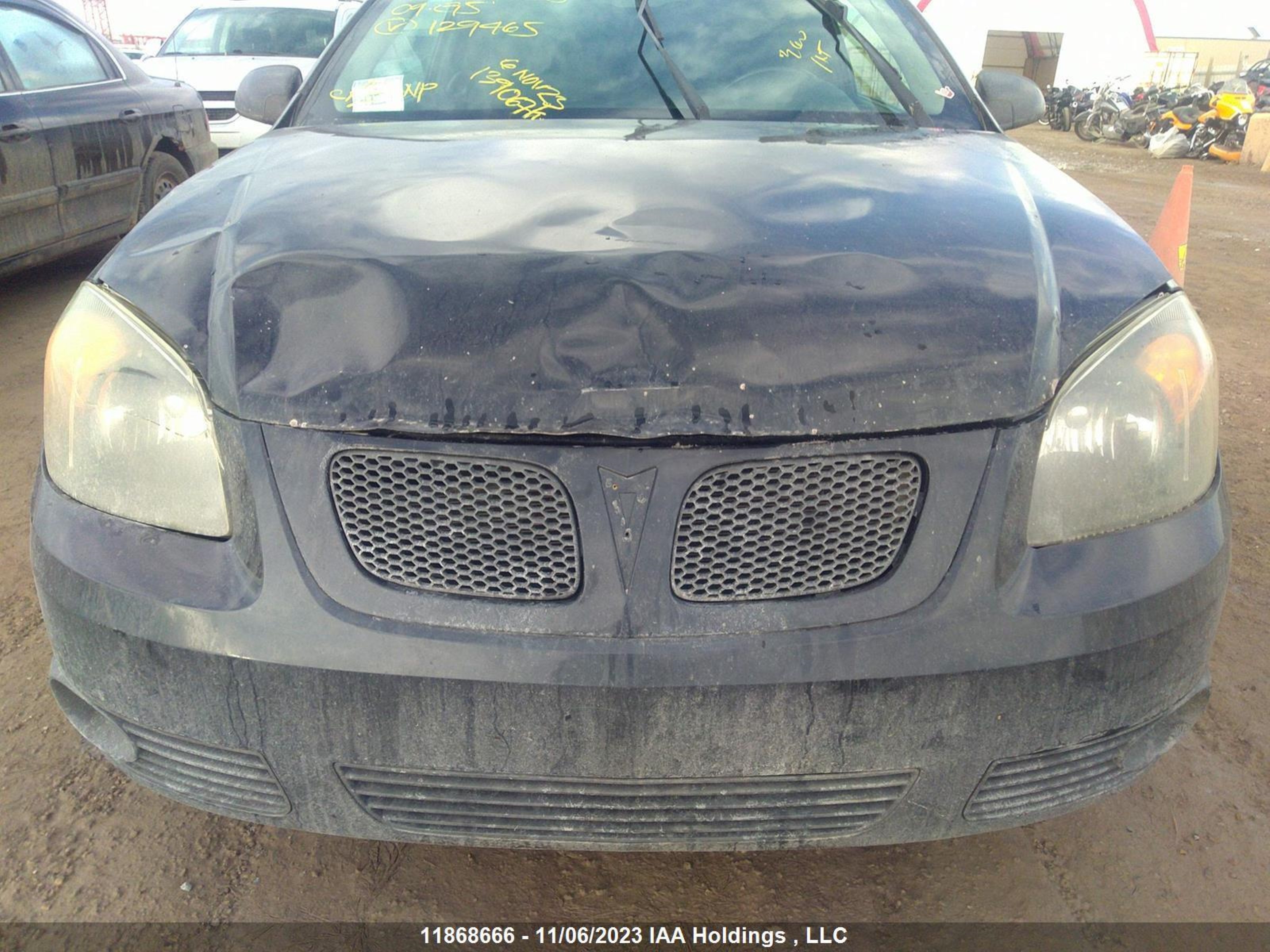 Photo 5 VIN: 1G2AS18H897129465 - PONTIAC G5 