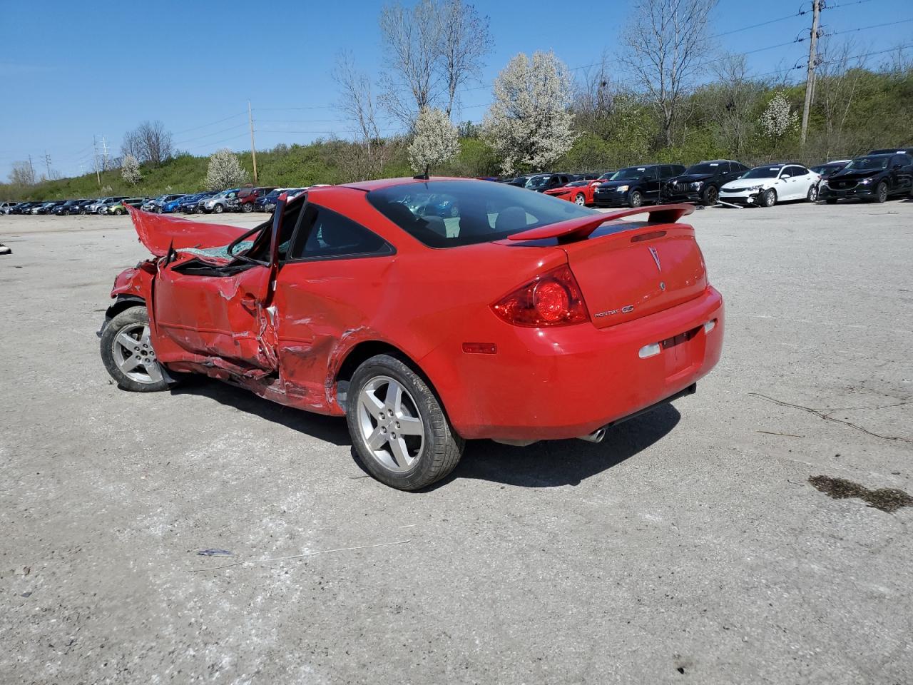 Photo 1 VIN: 1G2AS18H997182062 - PONTIAC G5 