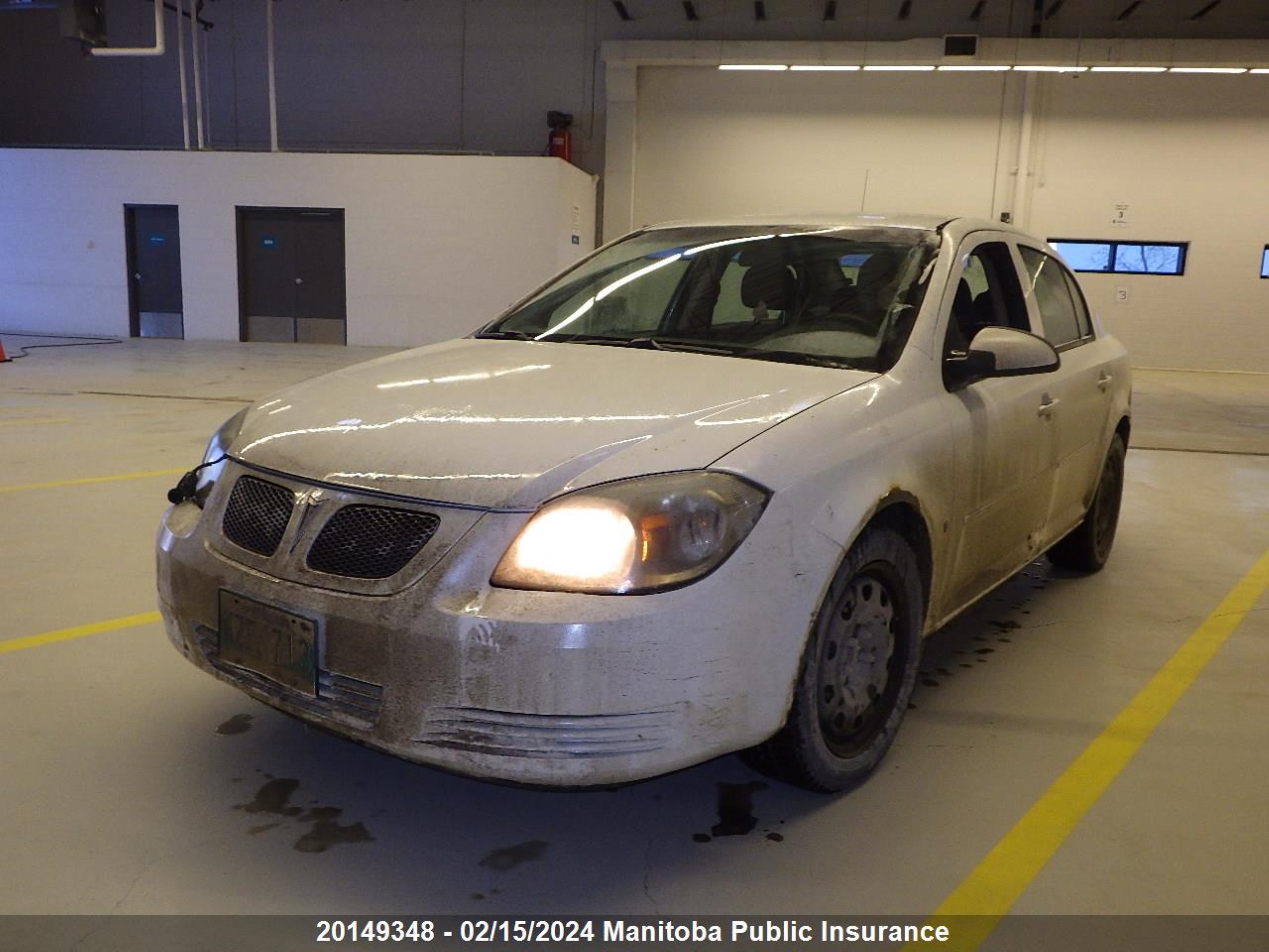 Photo 8 VIN: 1G2AS55H097156266 - PONTIAC G5 