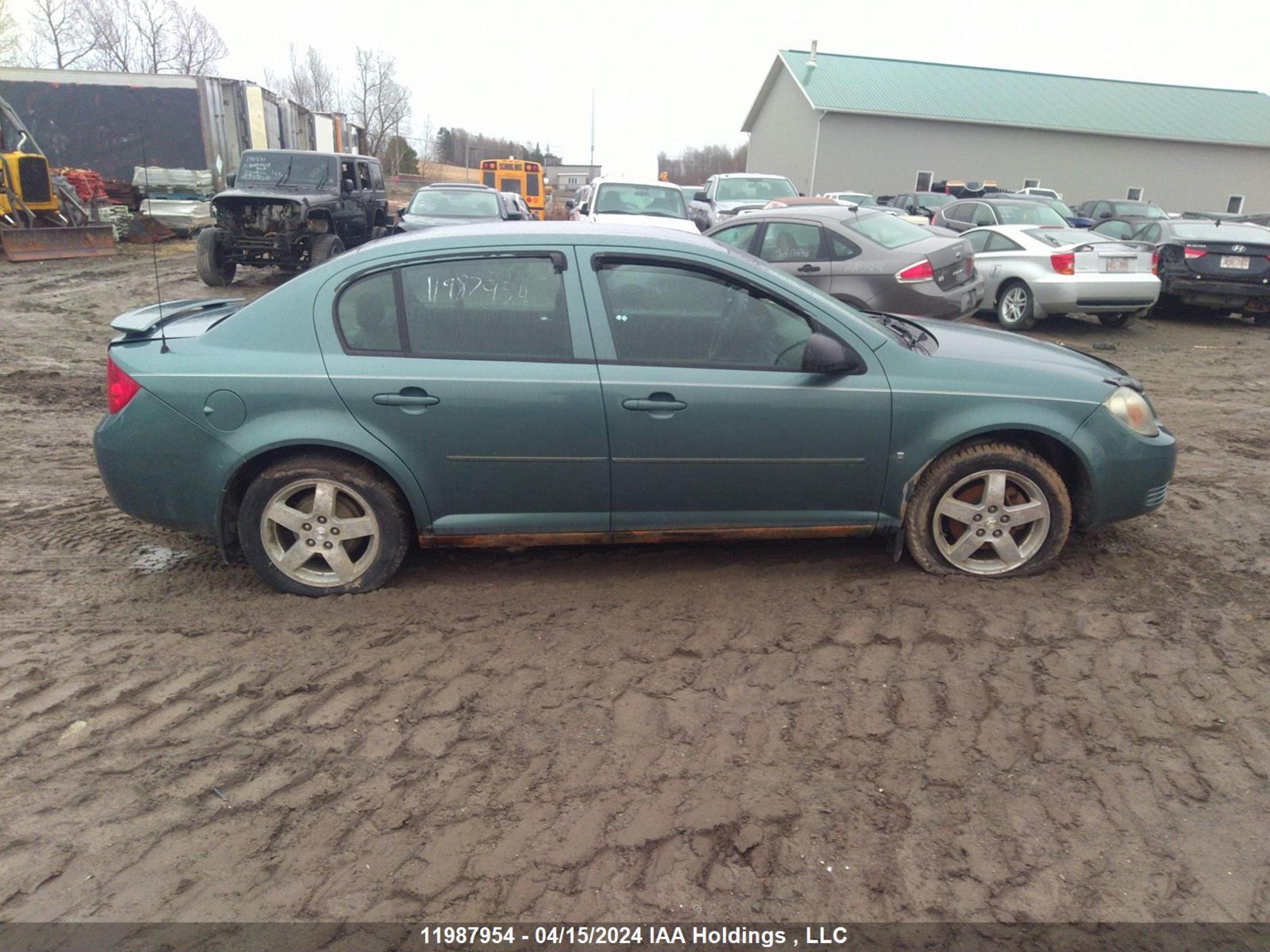 Photo 13 VIN: 1G2AS55H397254272 - PONTIAC G5 