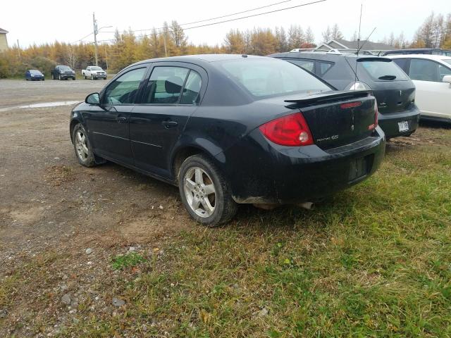 Photo 1 VIN: 1G2AS55H597128608 - PONTIAC G5 