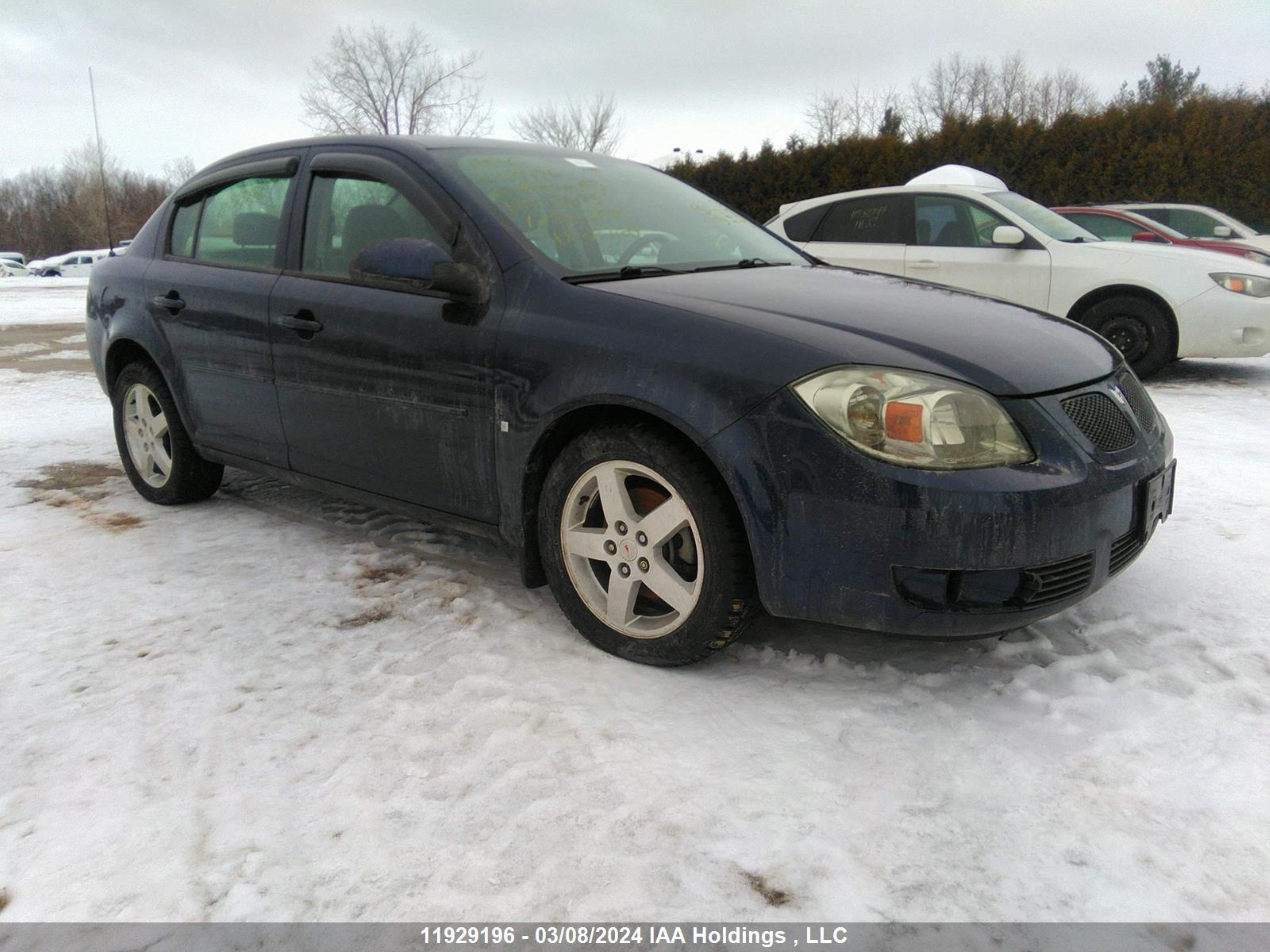 Photo 0 VIN: 1G2AS58H297139173 - PONTIAC G5 