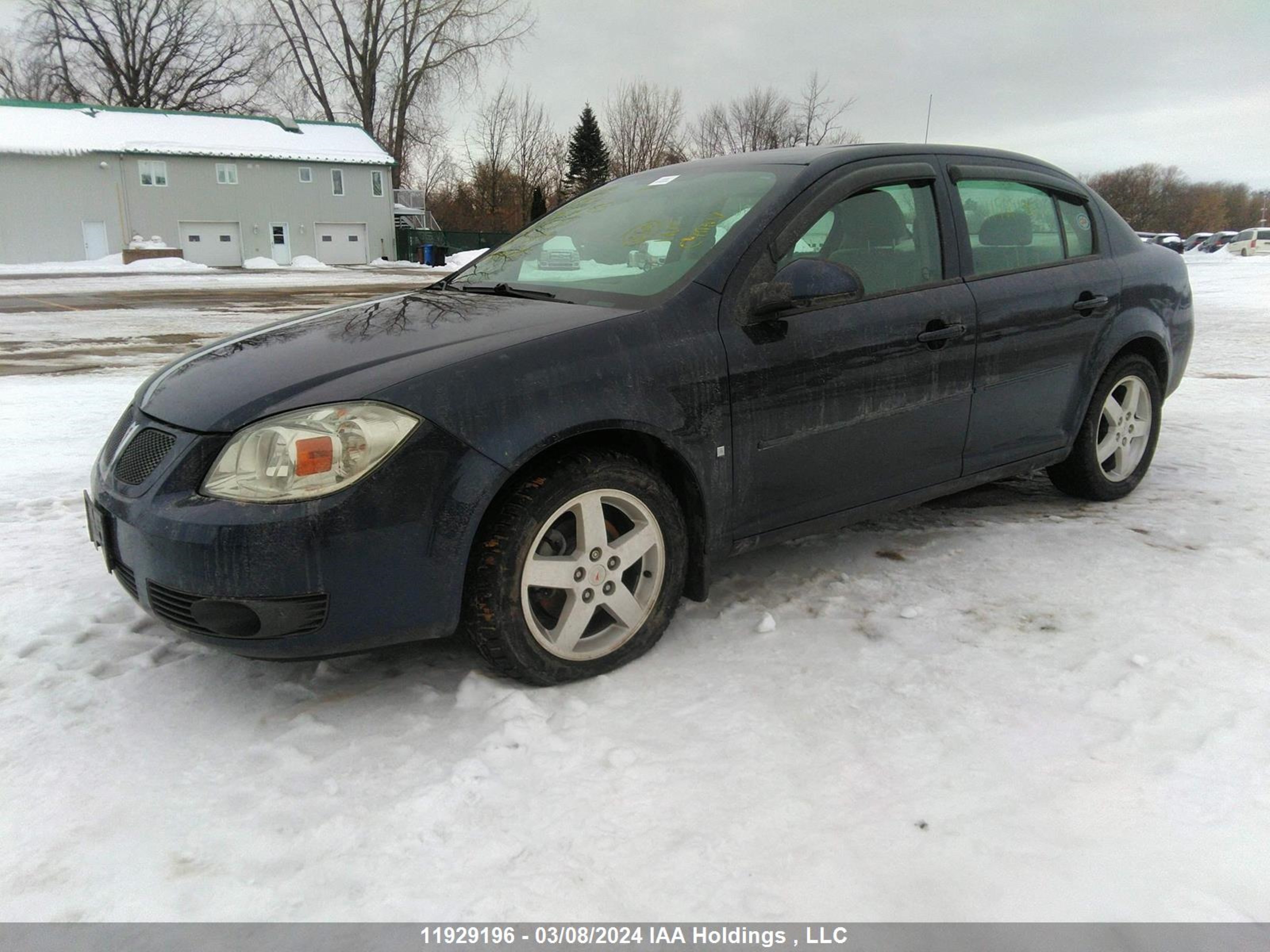 Photo 1 VIN: 1G2AS58H297139173 - PONTIAC G5 