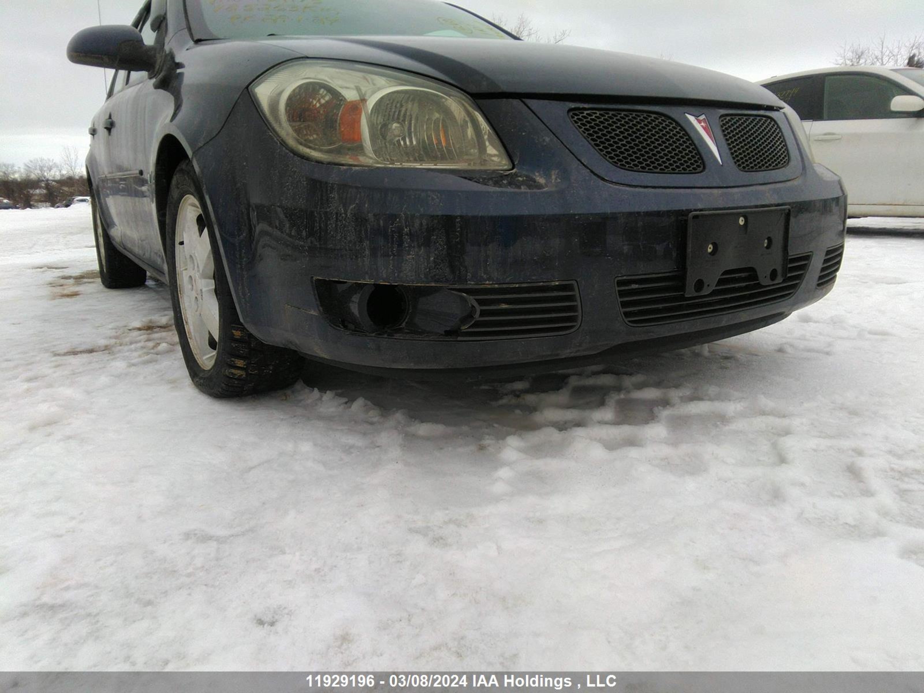 Photo 5 VIN: 1G2AS58H297139173 - PONTIAC G5 