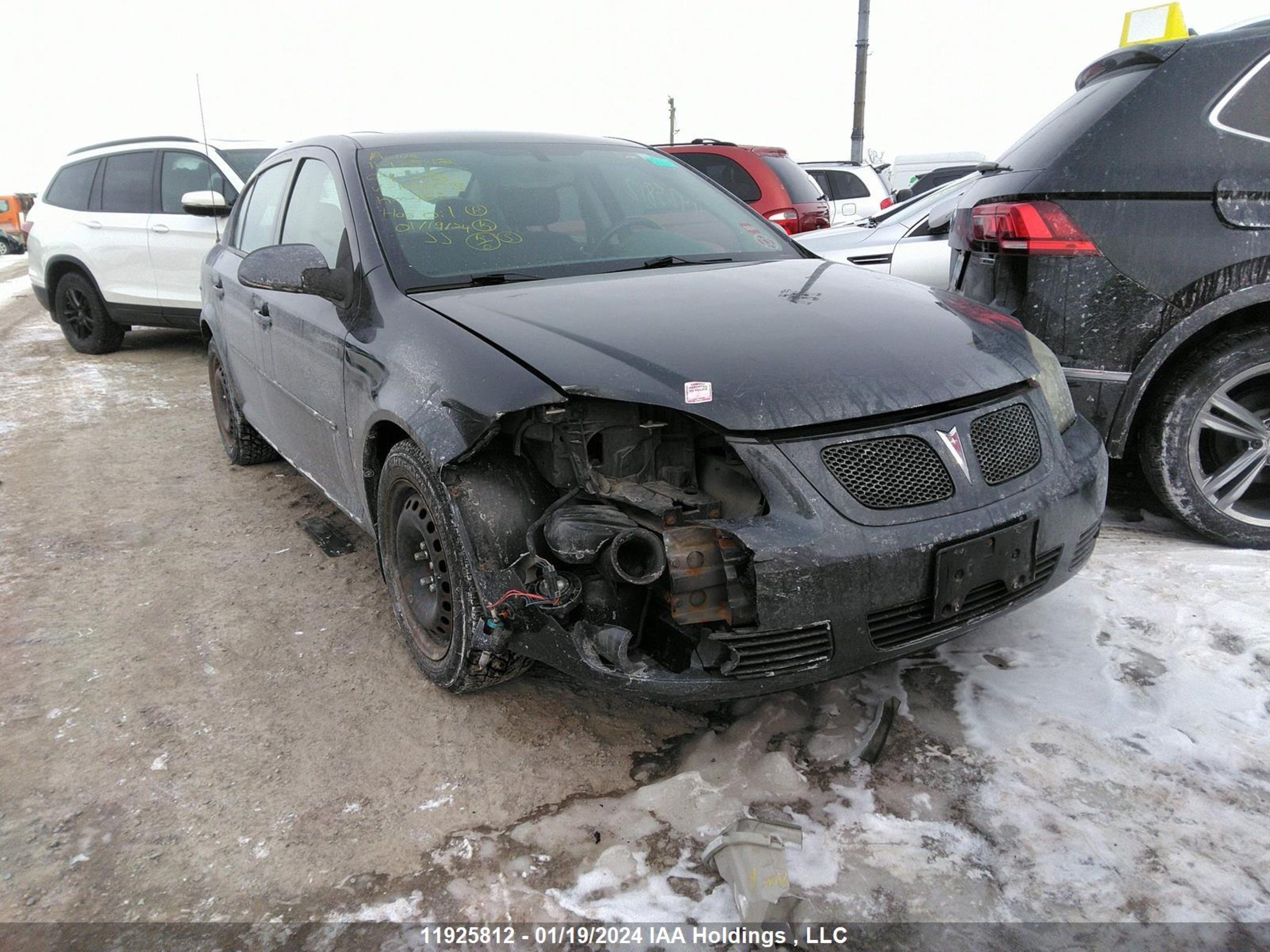 Photo 5 VIN: 1G2AS58H597102019 - PONTIAC G5 