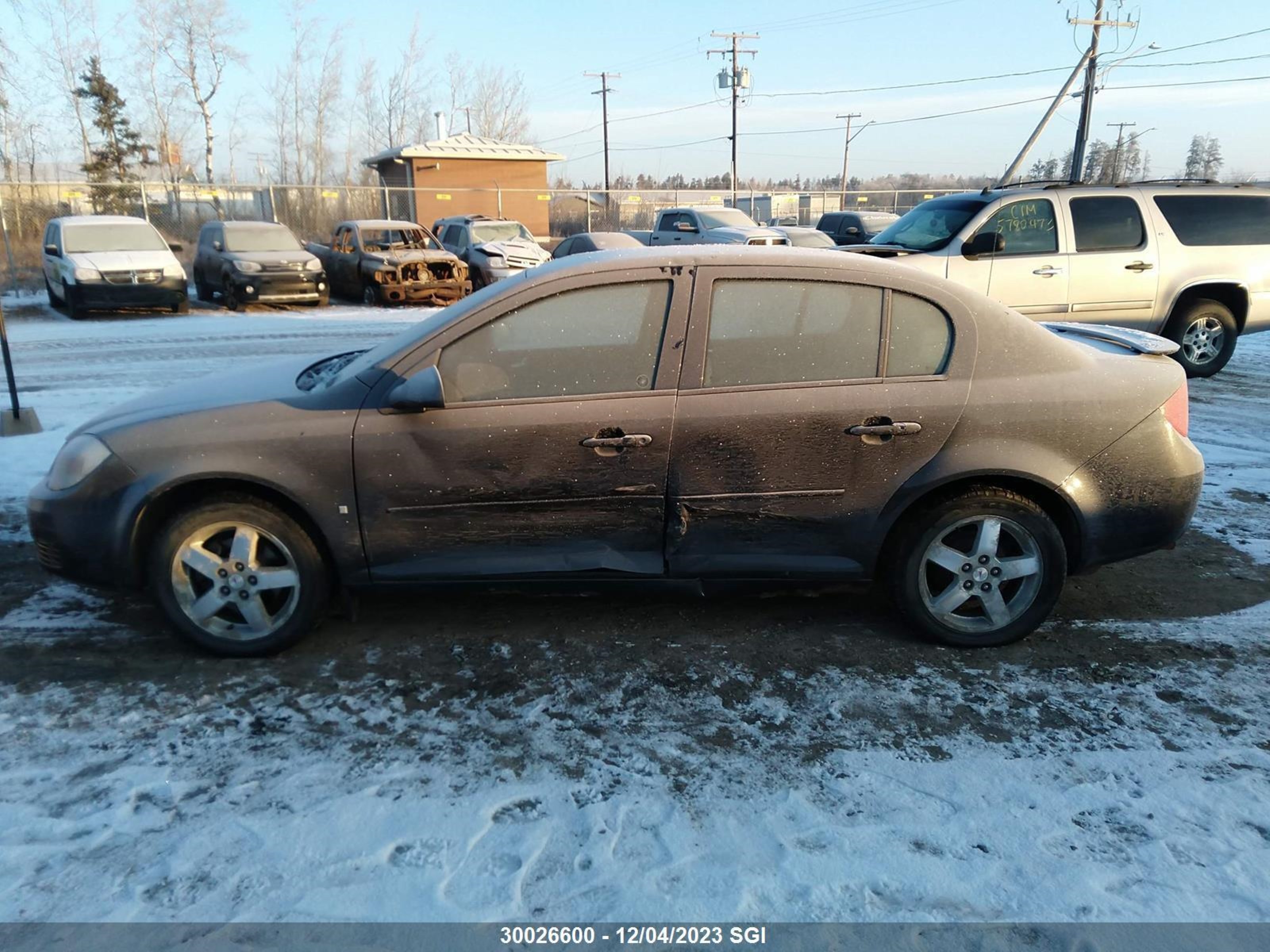 Photo 5 VIN: 1G2AS58H597105034 - PONTIAC G5 