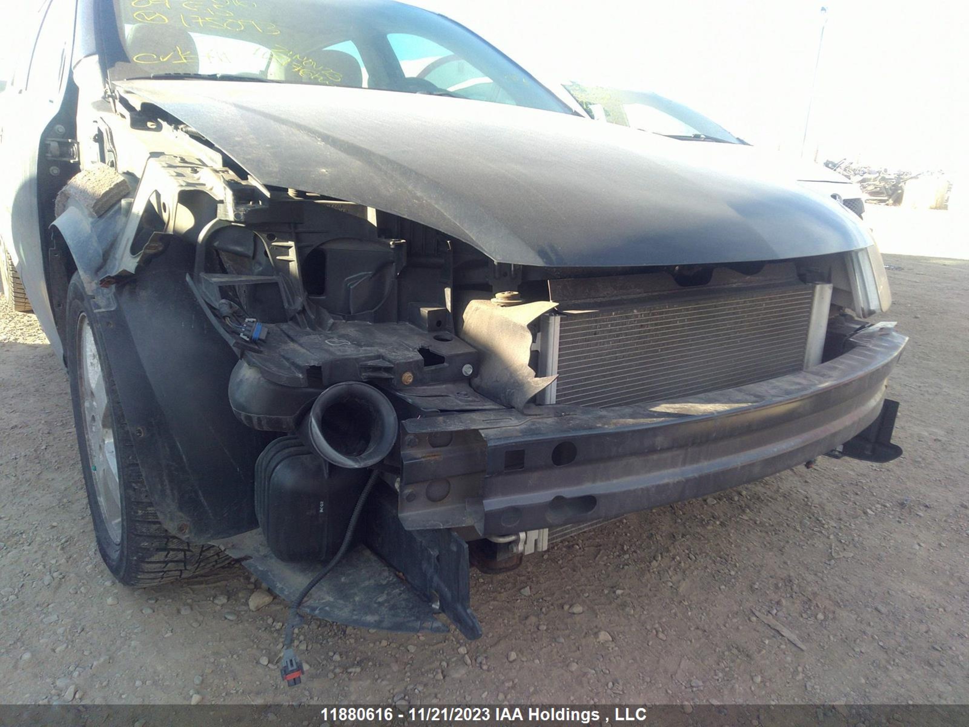 Photo 5 VIN: 1G2AS58H897175093 - PONTIAC G5 