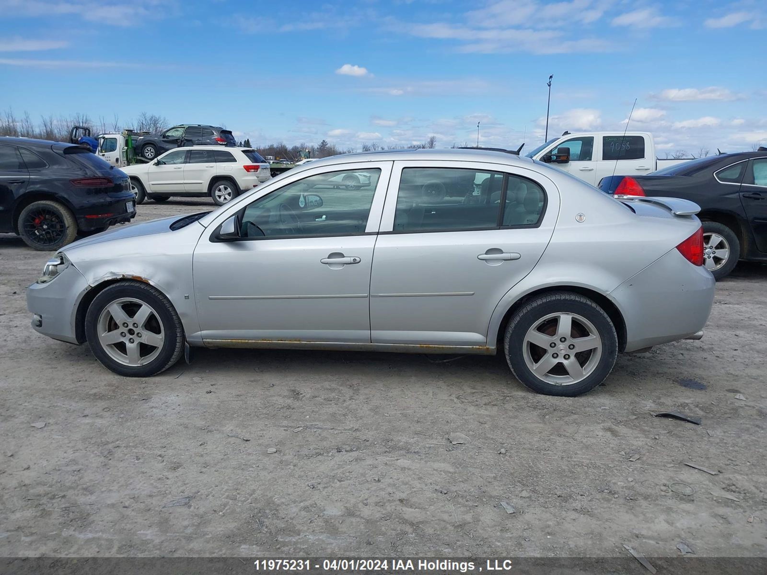 Photo 13 VIN: 1G2AS58H997247323 - PONTIAC G5 