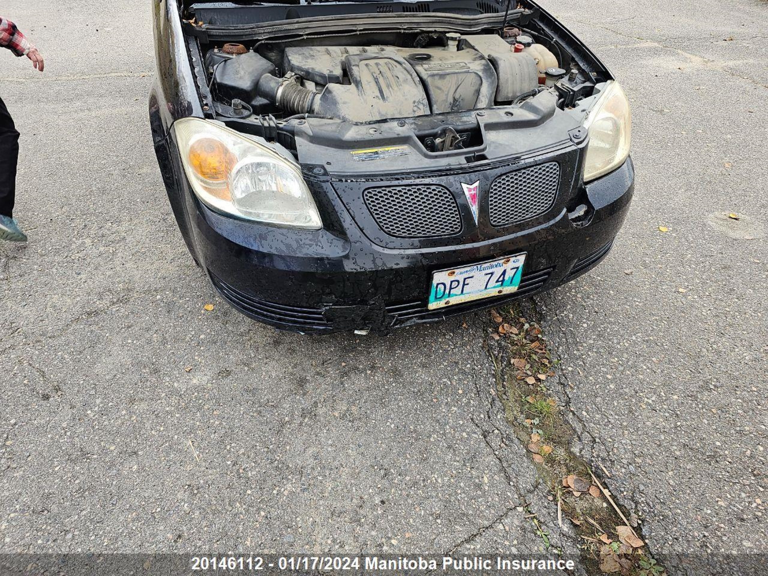 Photo 8 VIN: 1G2AS58H997284663 - PONTIAC G5 