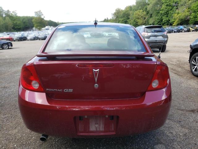 Photo 5 VIN: 1G2AS58HX97186242 - PONTIAC G5 SE 