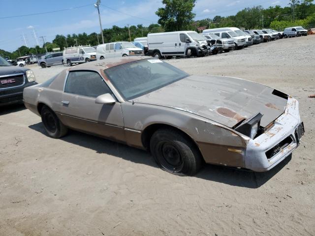 Photo 3 VIN: 1G2AS8714EN208151 - PONTIAC FIREBIRD 