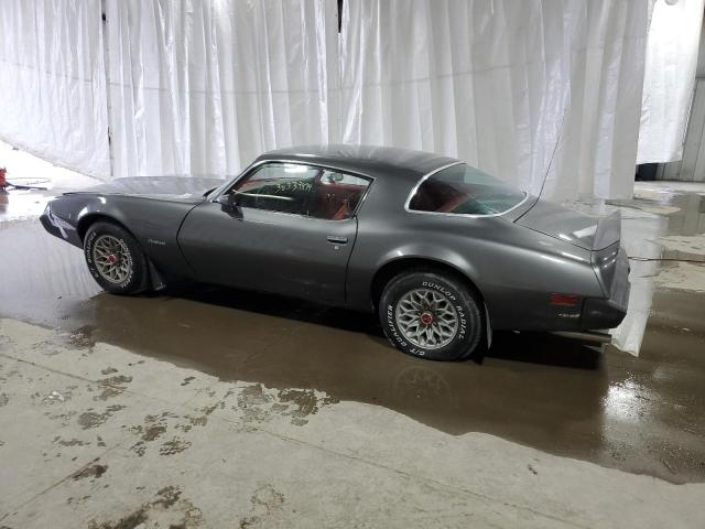 Photo 1 VIN: 1G2AS87A4BN117926 - PONTIAC FIREBIRD 