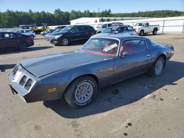 Photo 0 VIN: 1G2AS87A4BN117926 - PONTIAC FIREBIRD 