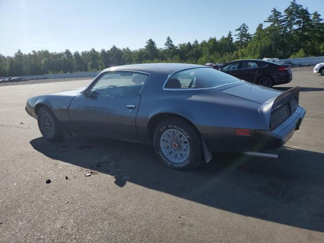 Photo 1 VIN: 1G2AS87A4BN117926 - PONTIAC FIREBIRD 