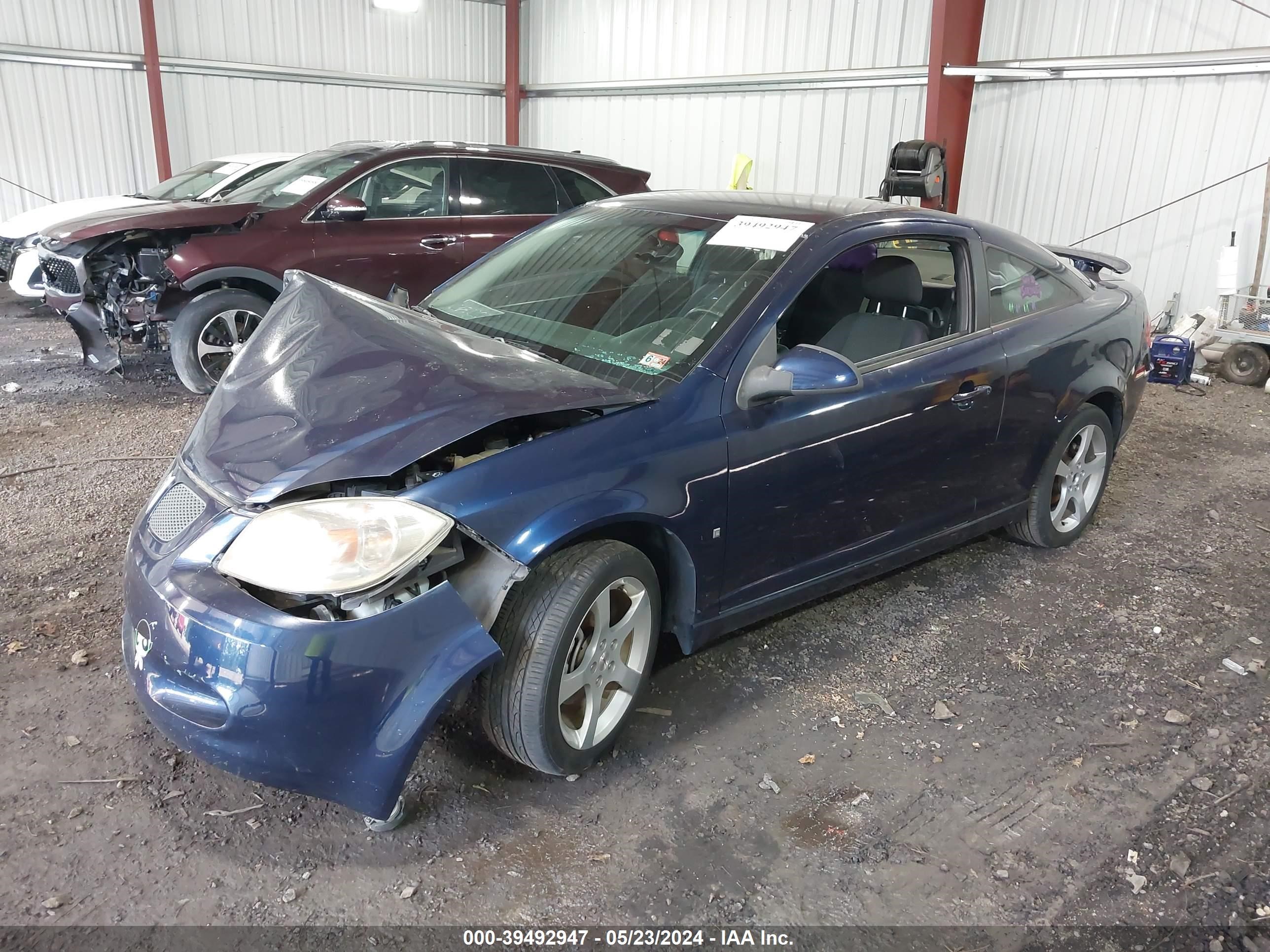 Photo 1 VIN: 1G2AT18H797192909 - PONTIAC G5 