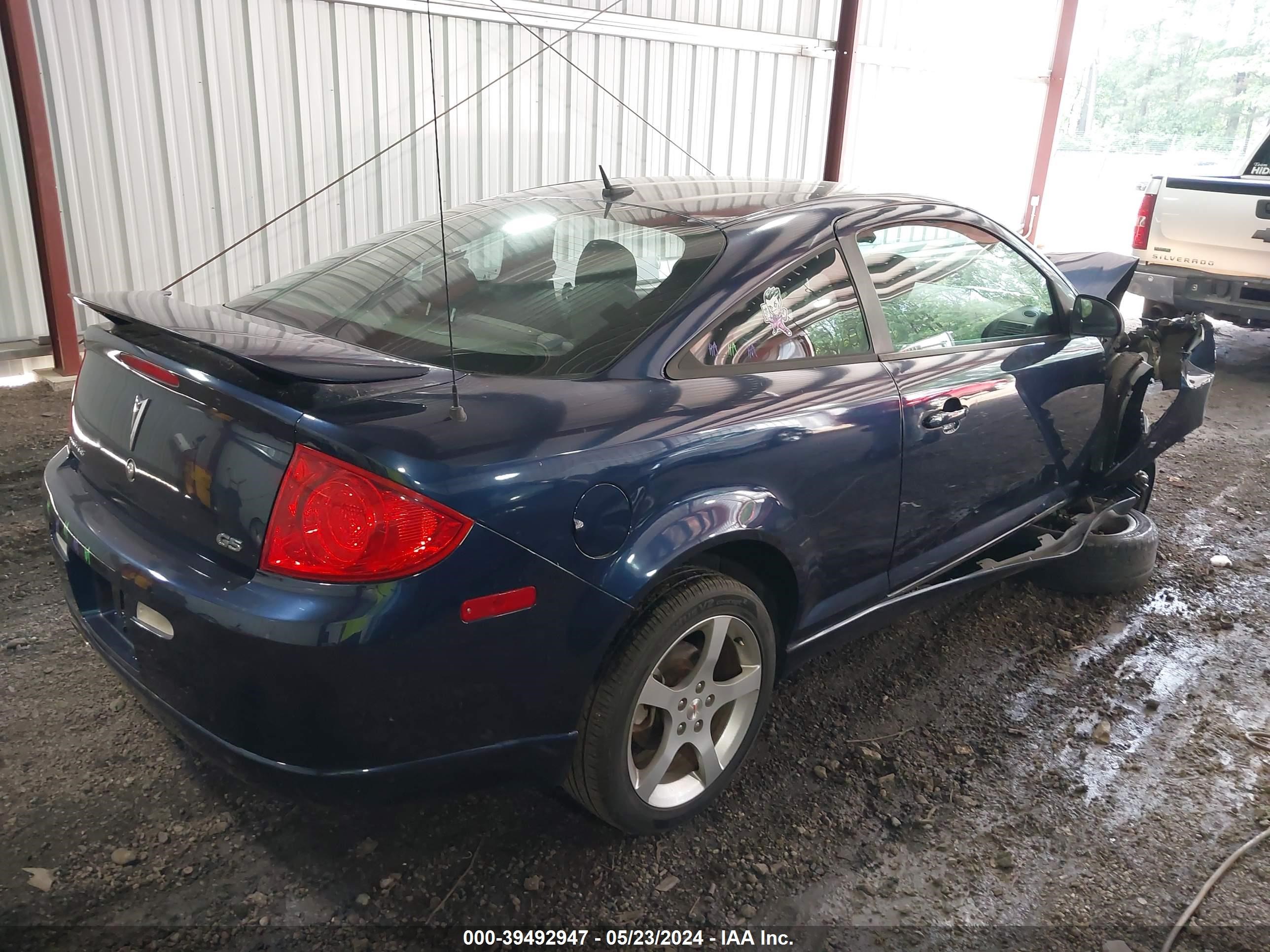 Photo 3 VIN: 1G2AT18H797192909 - PONTIAC G5 