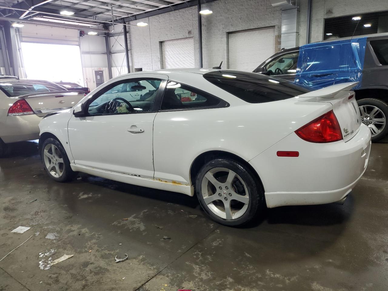 Photo 1 VIN: 1G2AT18HX97168149 - PONTIAC G5 