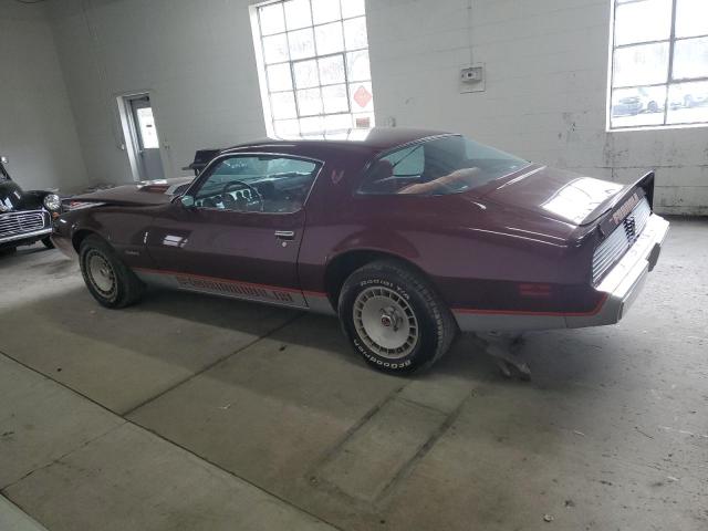 Photo 1 VIN: 1G2AV87T0BN121268 - PONTIAC FIREBIRD 