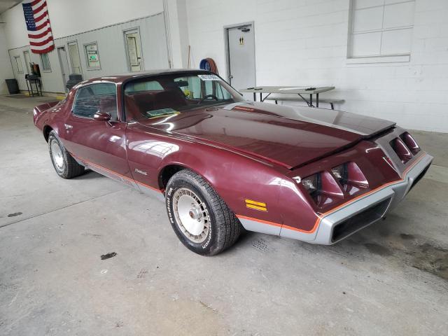 Photo 3 VIN: 1G2AV87T0BN121268 - PONTIAC FIREBIRD 