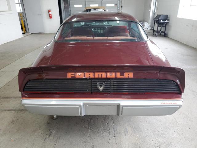 Photo 5 VIN: 1G2AV87T0BN121268 - PONTIAC FIREBIRD 