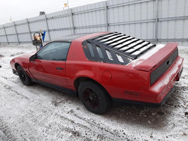 Photo 1 VIN: 1G2AW87H0EL274502 - PONTIAC FIREBIRD T 