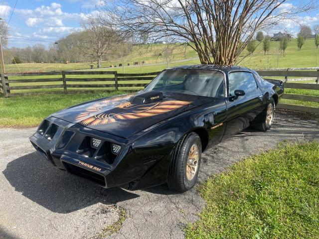 Photo 1 VIN: 1G2AW87W3BL117265 - PONTIAC FIREBIRD T 