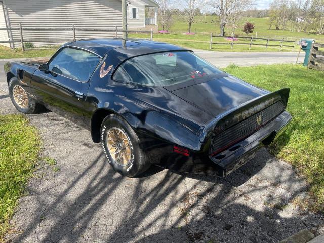 Photo 2 VIN: 1G2AW87W3BL117265 - PONTIAC FIREBIRD T 