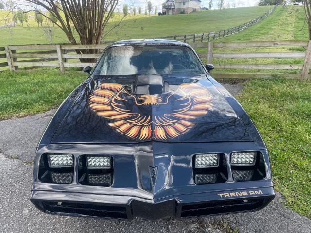 Photo 8 VIN: 1G2AW87W3BL117265 - PONTIAC FIREBIRD T 