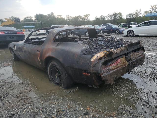 Photo 1 VIN: 1G2AX87T8BL122366 - PONTIAC FIREBIRD S 