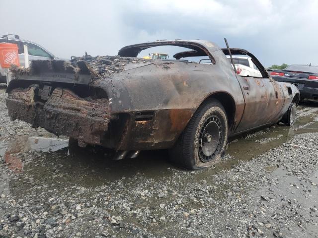 Photo 2 VIN: 1G2AX87T8BL122366 - PONTIAC FIREBIRD S 