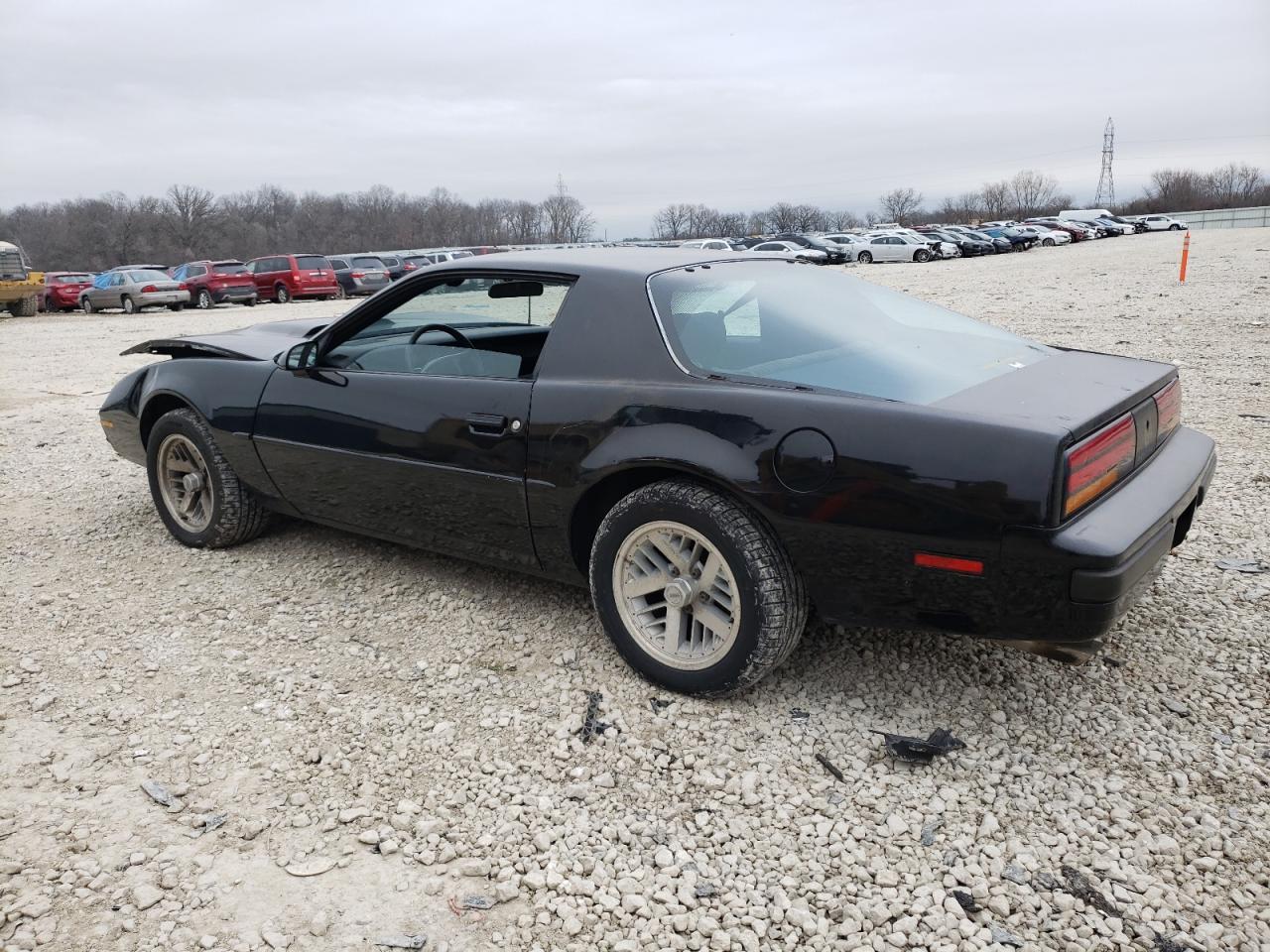 Photo 1 VIN: 1G2FS2186KL207809 - PONTIAC FIREBIRD 