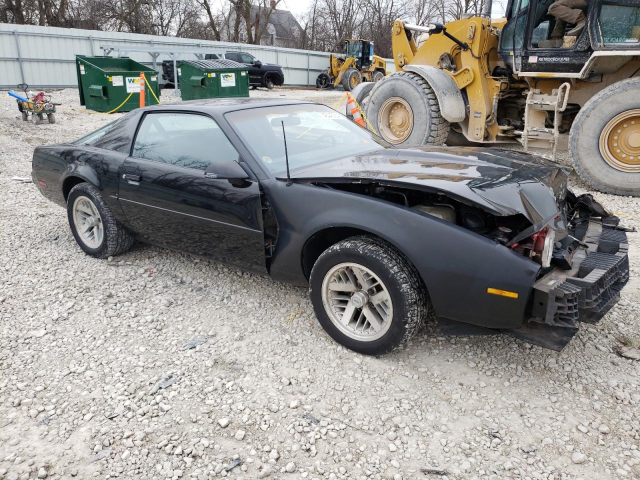 Photo 3 VIN: 1G2FS2186KL207809 - PONTIAC FIREBIRD 