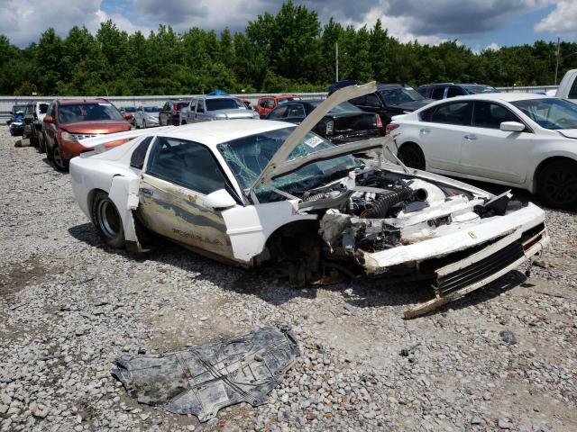 Photo 3 VIN: 1G2FS2187KL236767 - PONTIAC FIREBIRD 