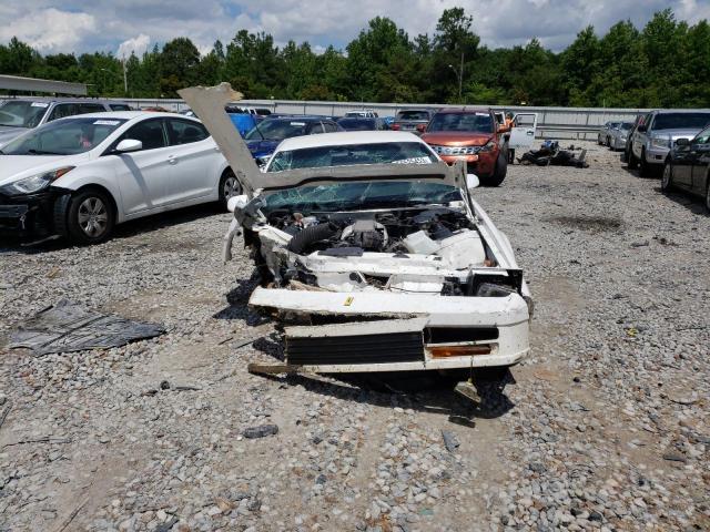 Photo 4 VIN: 1G2FS2187KL236767 - PONTIAC FIREBIRD 