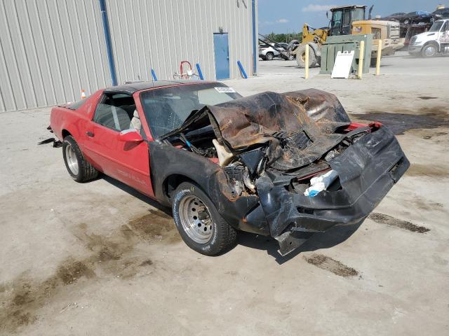 Photo 3 VIN: 1G2FS21E0KL228421 - PONTIAC FIREBIRD 