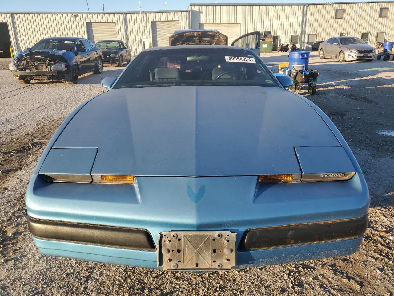 Photo 4 VIN: 1G2FS21E2JL202353 - PONTIAC FIREBIRD 