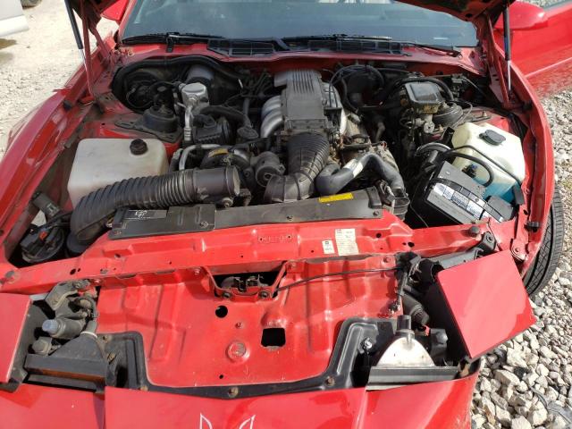 Photo 10 VIN: 1G2FS21F4KL216538 - PONTIAC FIREBIRD F 